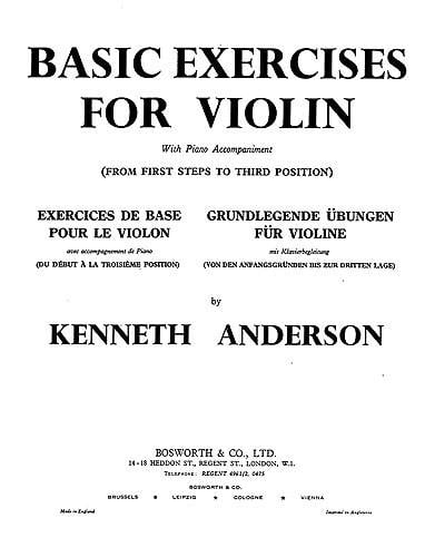 Basic Exercises